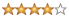 4 and half stars