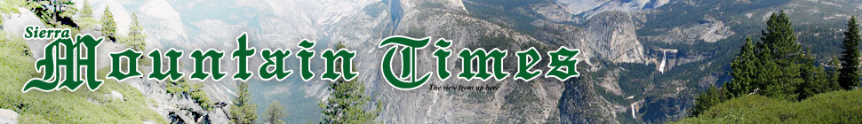 Sierra Mountain Times