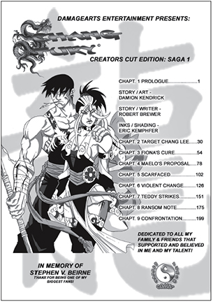 Chang Fury TOC