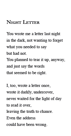 Night Letter