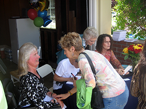 Booksigning
