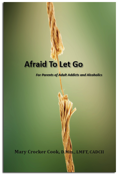 Afraid to Let Go